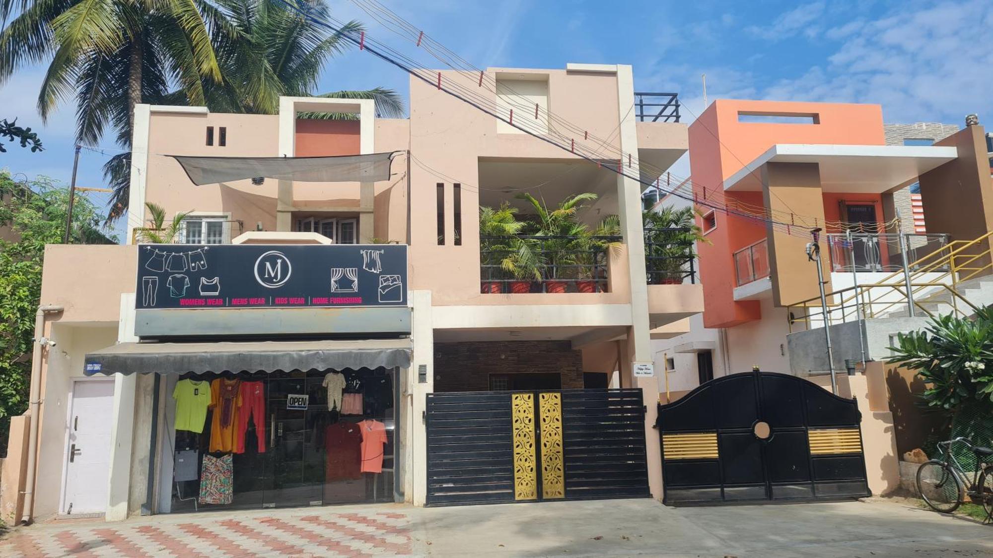 Happy Home Coimbatore Exterior photo